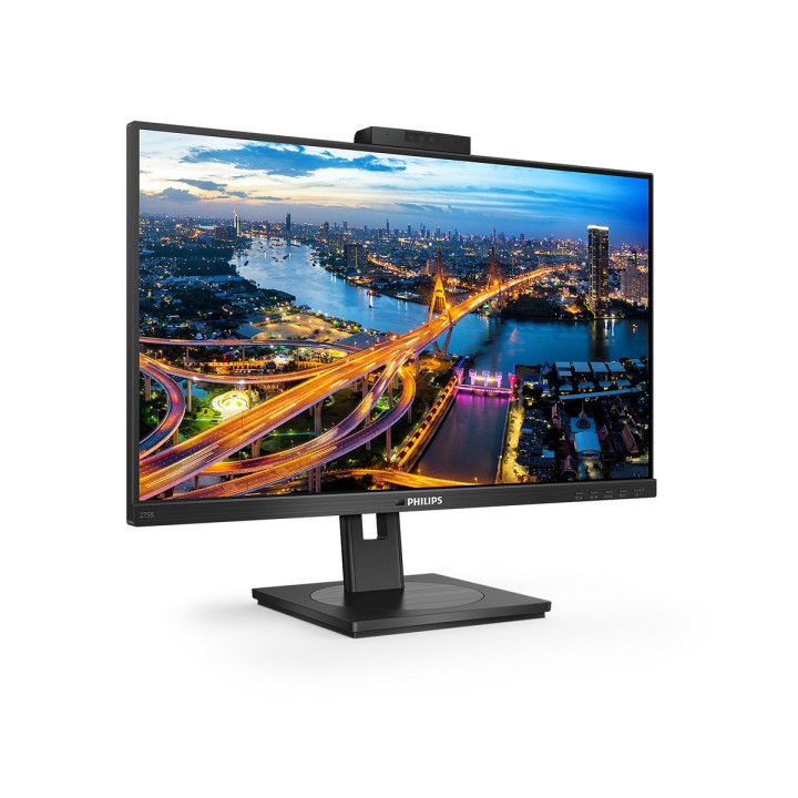 PHILIPS 27 IPS 2K 2560X1440 WEBCAM MONITOR